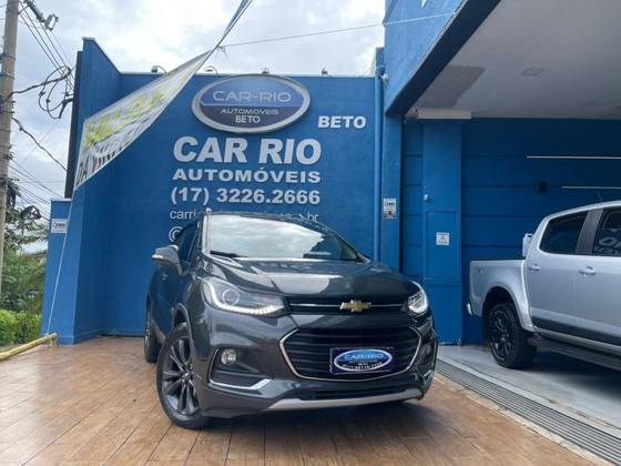 CHEVROLET TRACKER 1.4 16V TURBO FLEX PREMIER AUTOMÁTICO